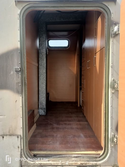 Продам Кунг Прицеп