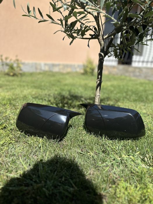 Батман капаци за огледала Batman style BMW E60/E61