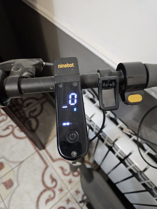 Электросамокат Ninebot Max G30P