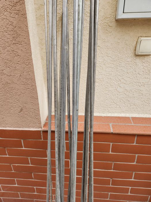 Нержавейки трубы разного сечения