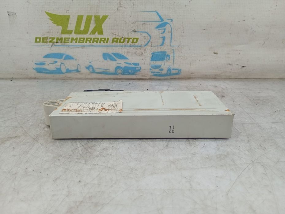 Modul CAS 6135-6943857 BMW Seria 5 E60/E61 (2003 - 2007) 2.5 d M57D25O1 2.5 d M57D25O1 M57D25O1