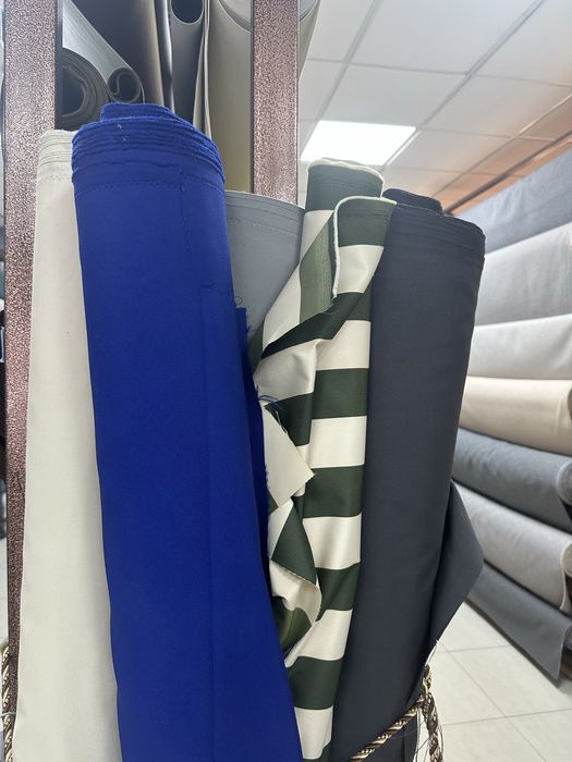 Ткани для защиты от дождя – зонты, навесы, маркизы