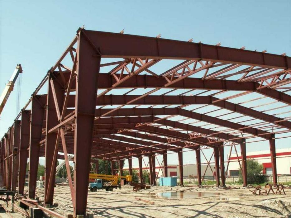 Metala-kanstruksiya va Ferma yasashi hizmati "italgan shakl va razmer"