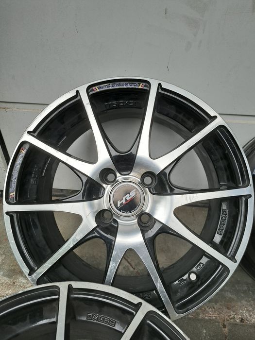 Алуминиеви джанти 15 цола 114.3×4