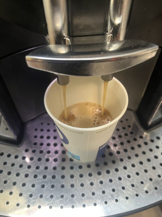 Vand Espressor cafea jura f5