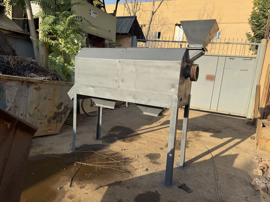 Барабаний грохт завотской