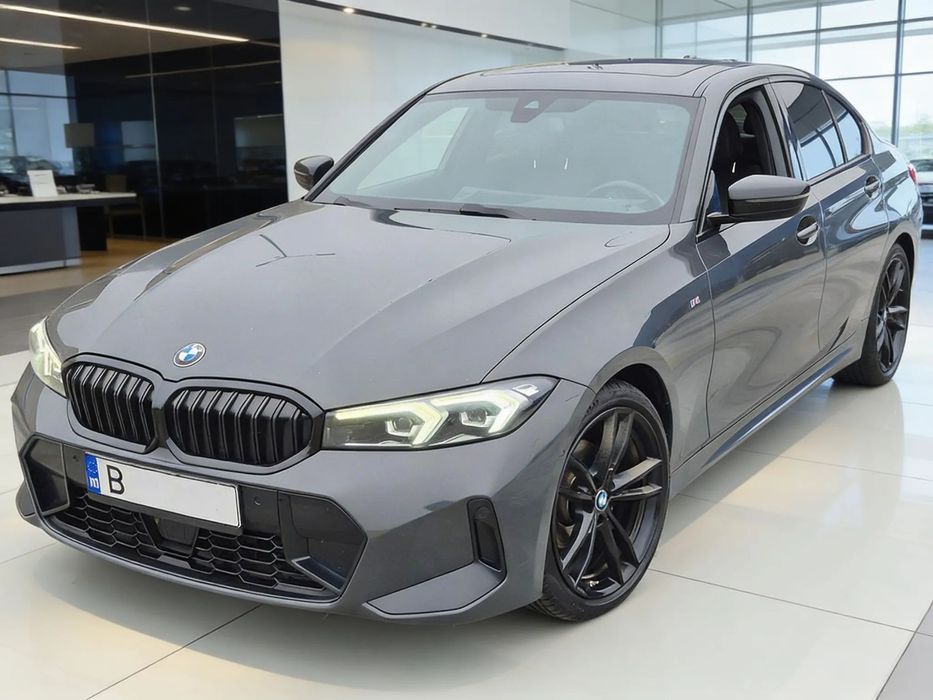 BMW Seria 3 Primul Propietar,M-Packet,Navigatie,Trapa,Garantie 30000KM,Finantare!