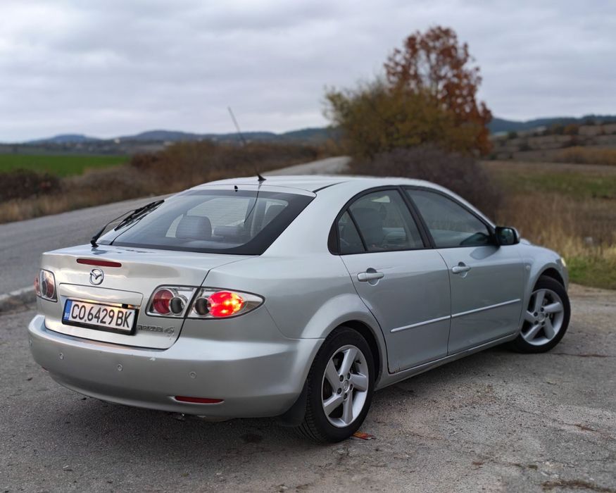 Продавам Мазда 6-2003г.