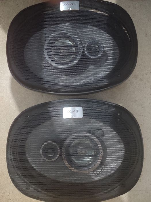 Колонки машины оригинал