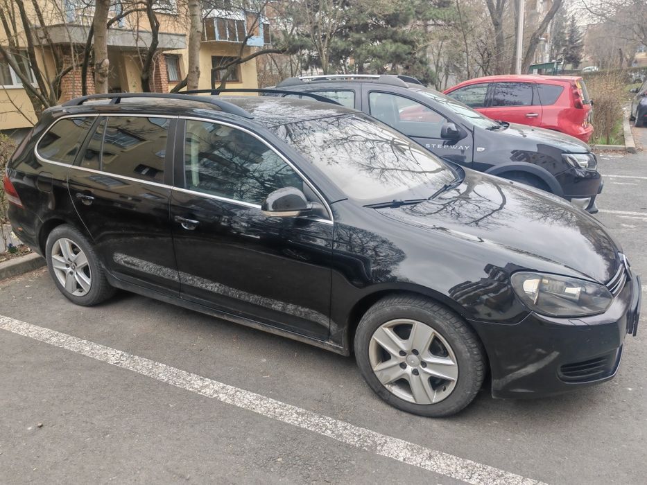 Vând golf 6 automat