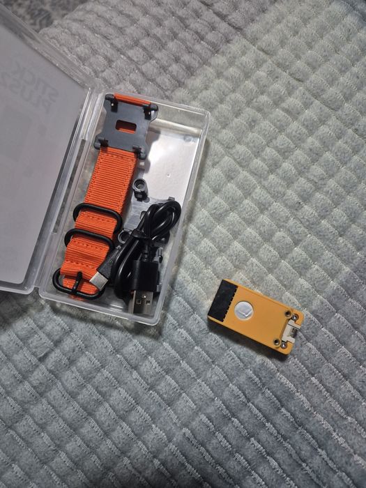 M5stickplus2 рабочий