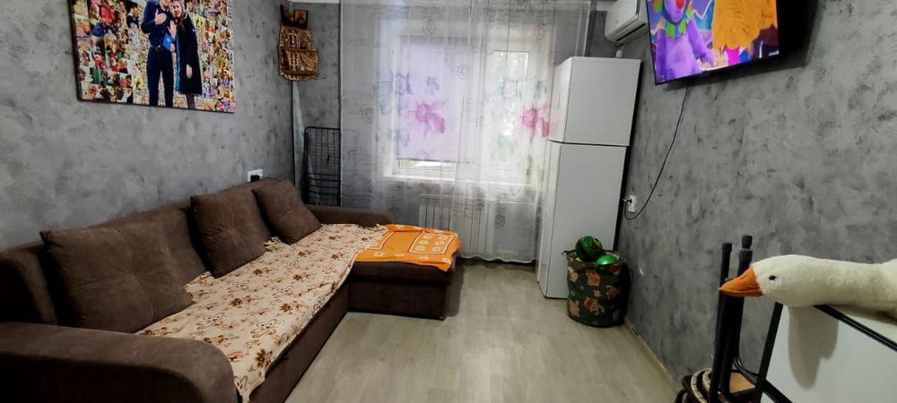 Продам квартиру 2 комнаты