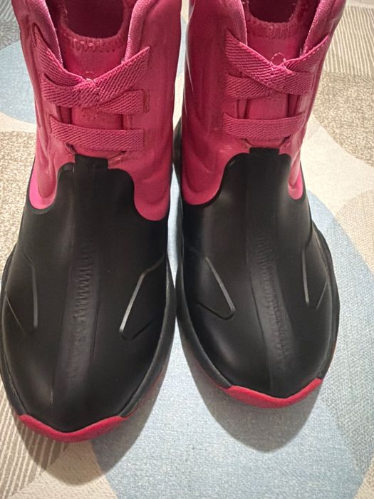 Обувки Nike розови детски