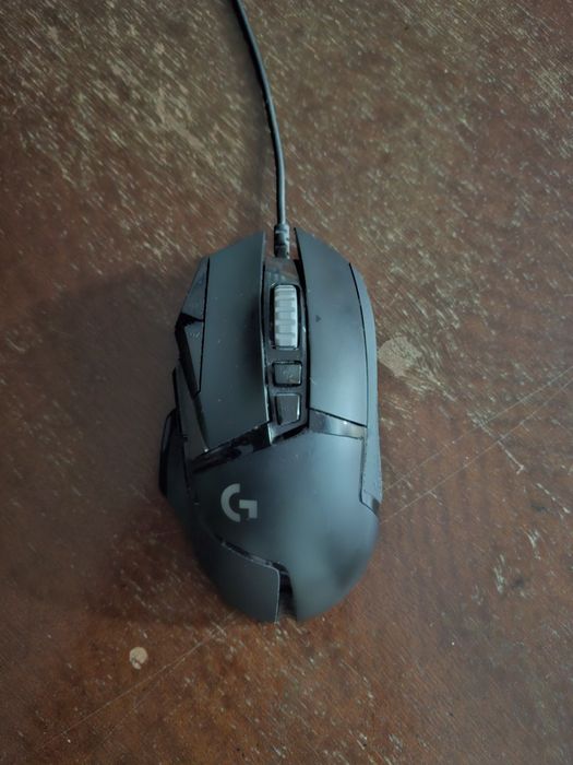 Logitech G502 Hero