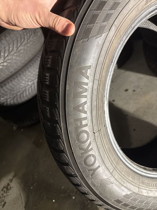 Anvelope de iarna 225/65 R17