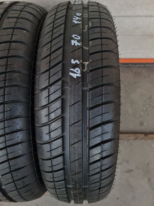Нови гуми 2 броя GOODYEAR EfficientVrip 165 70 R14