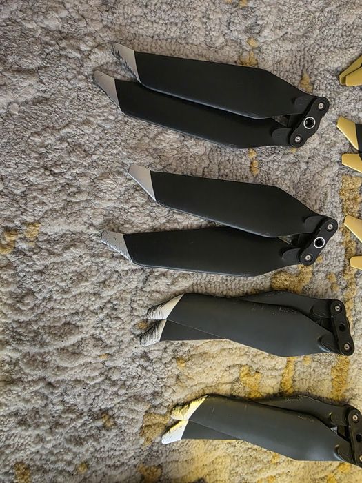 Drona Mavic Pro Platinum