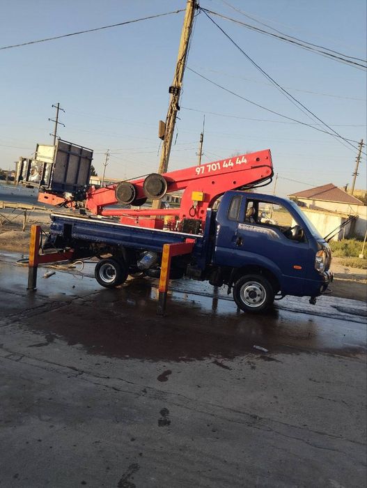 Avto vishka hizmati 17m 28m36m45m  24/7