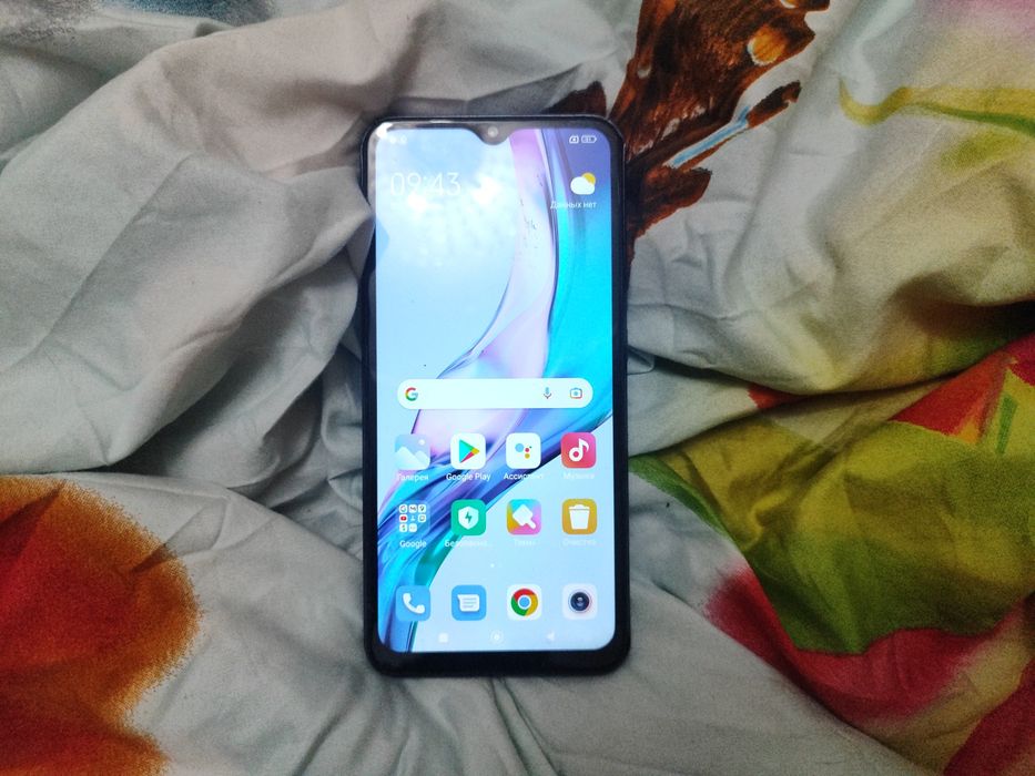 Redmi 9 / Редми 9 / Телефон, смартфон рабочий