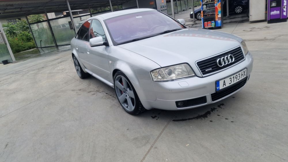 Джанти Ауди Rs6 C5