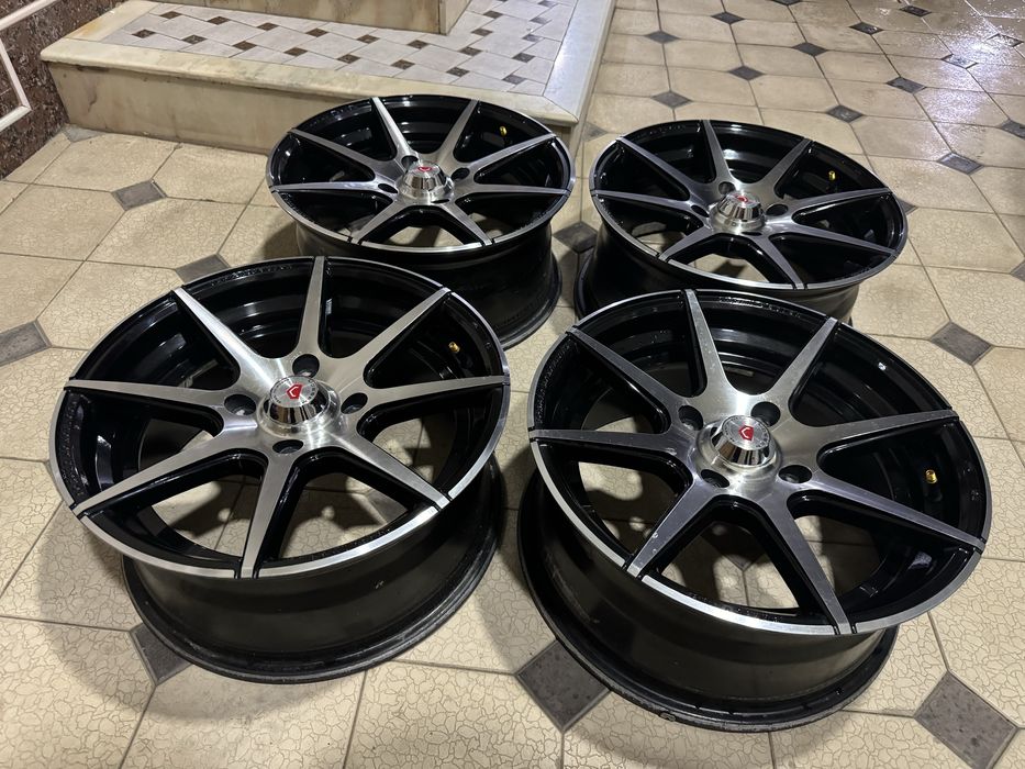 R-15 Vossen Диска.