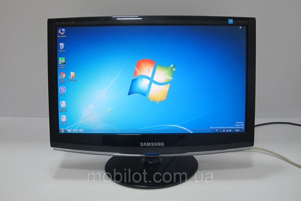 ЖК Монитор Samsung 933sn