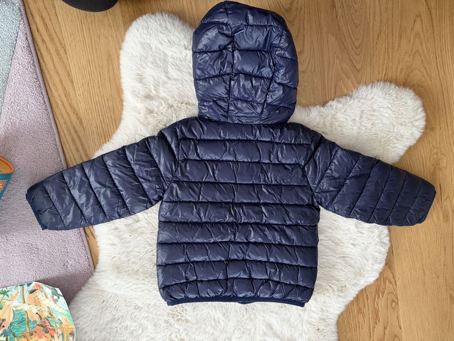 Ошекотено яке Benetton