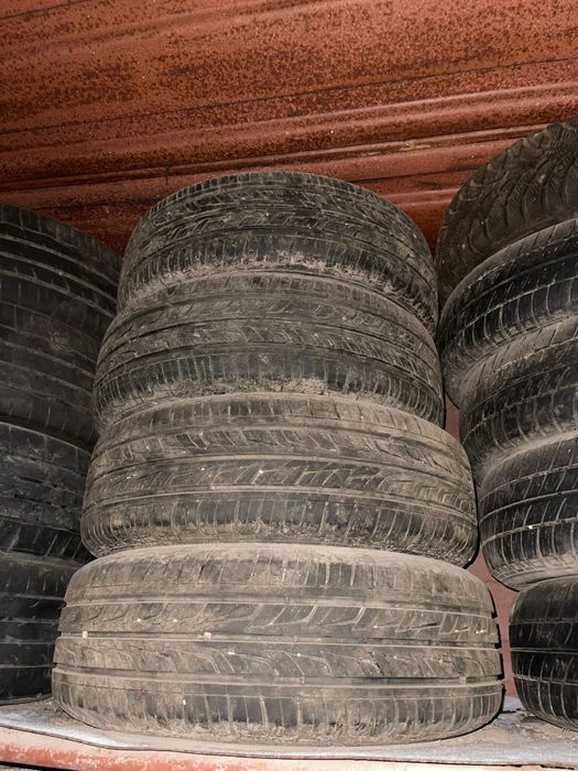 Диски с резиной 195/65/15 комплект