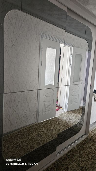 Прихожка шкаф купе