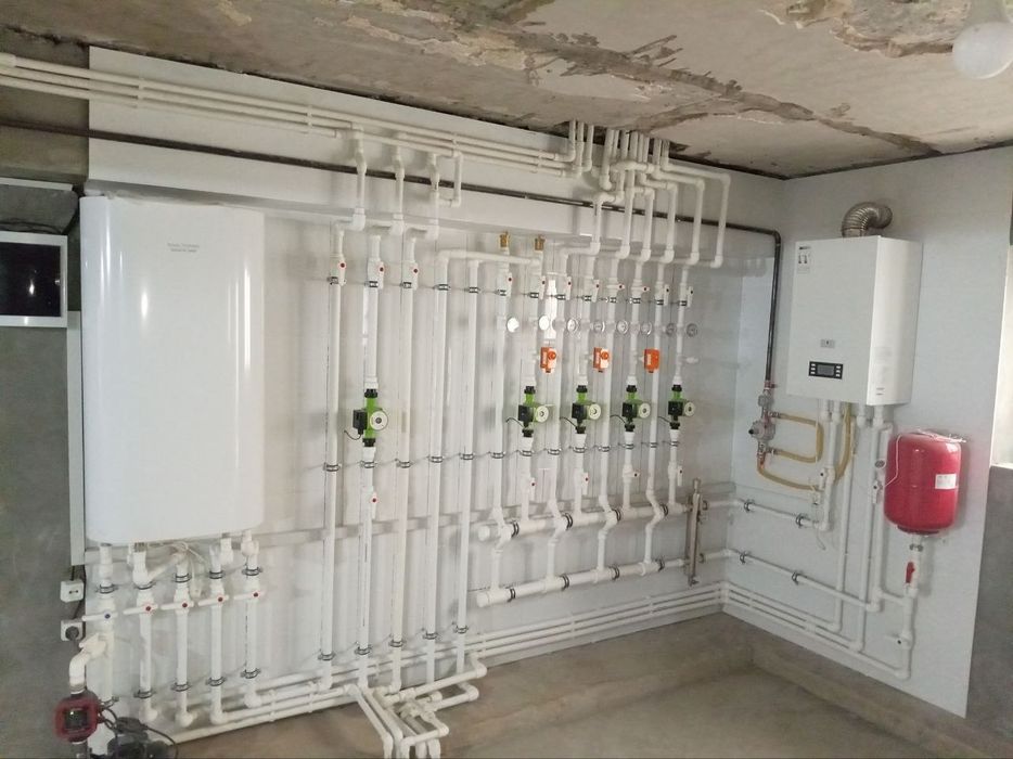 Услуги сантехника Сантехник