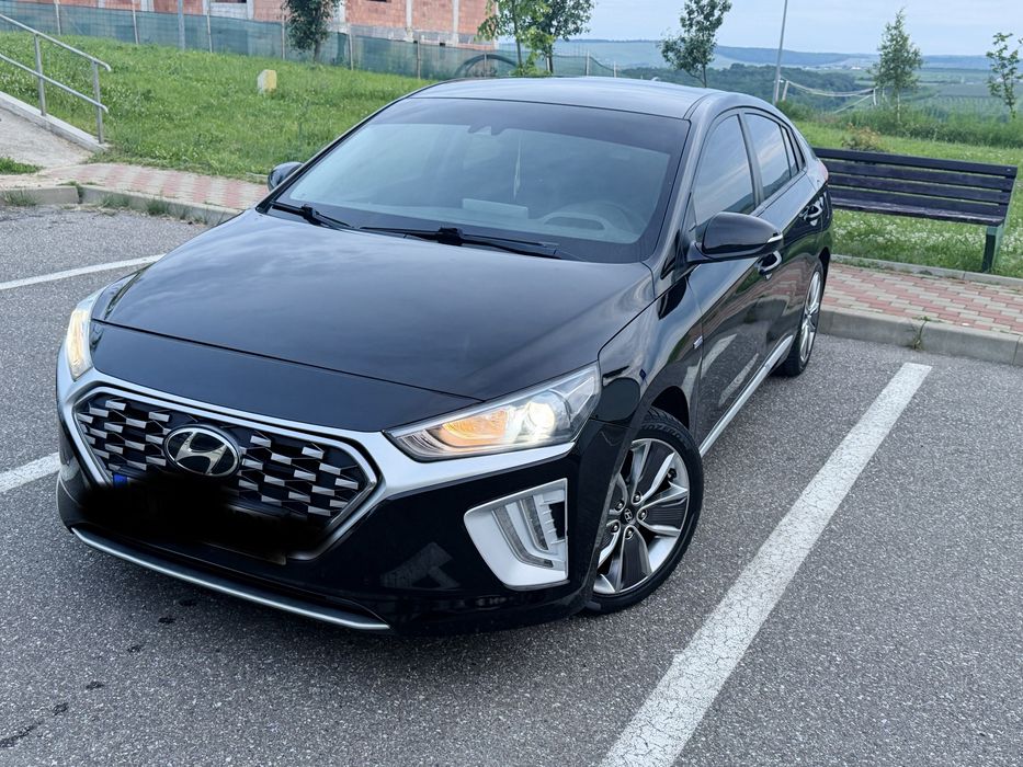 Hyundai Ioniq HYBRID an 2021…VARIANTE