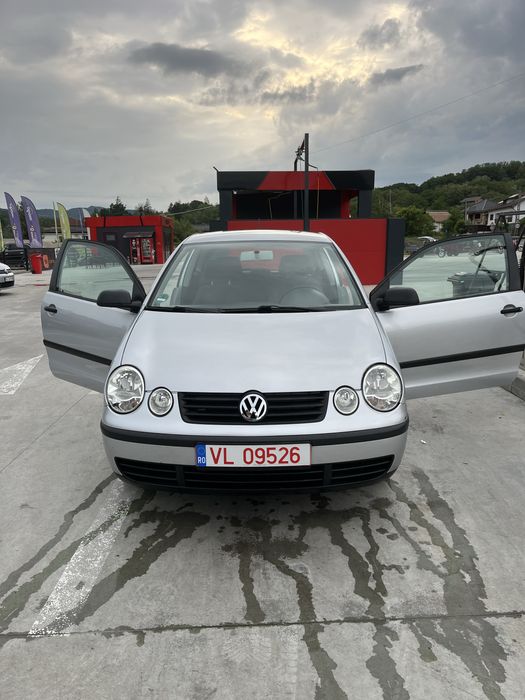 Vamd vw polo 1.2 din 2004 cu 61xxx km
