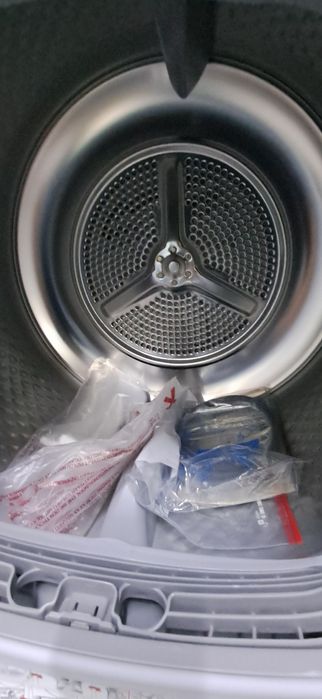 Uscator de rufe Beko 7kg condesare import GERMANIA Garanție LD88