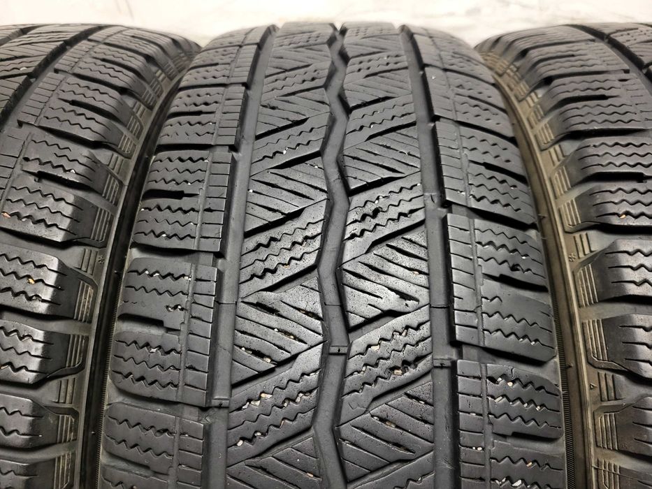 215/65/16C Hankook DOT2424 / бус зимни гуми