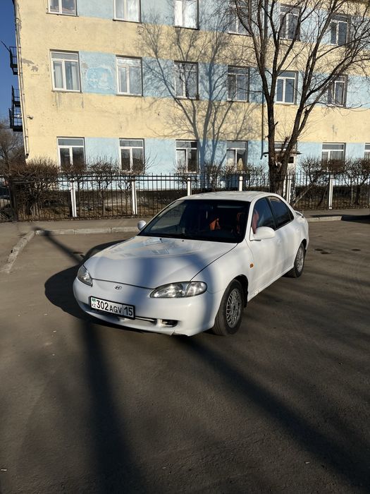 Hyundai Avante 1996 года