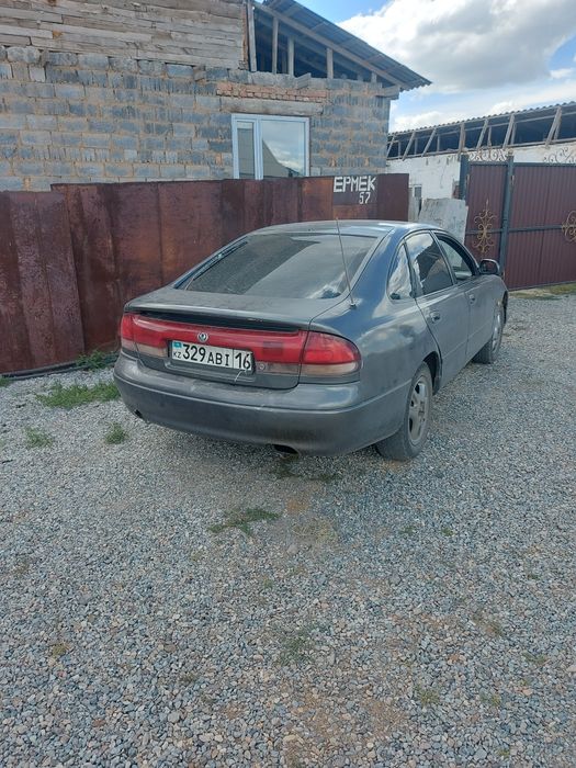 Мазда кронус продам