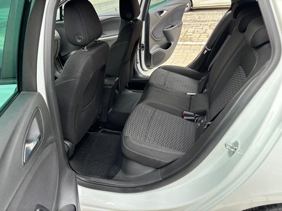 Opel Astra K 2017 Navi camera 1,6 cdti