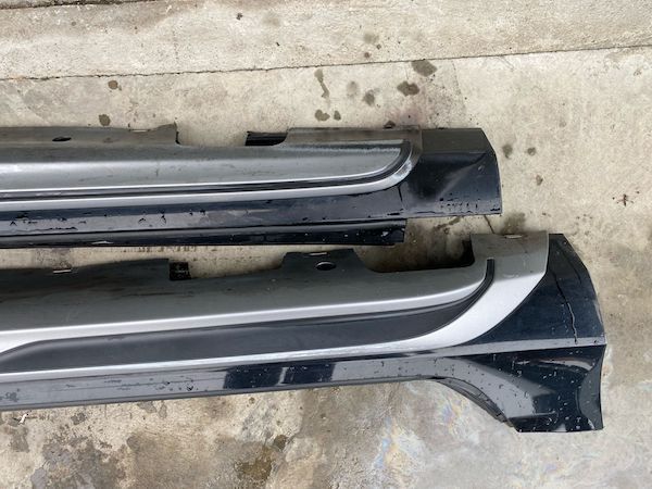 Set Praguri Stanga/Dreapta VOLVO V60 Cross Country 2016+ 31333005/31333004