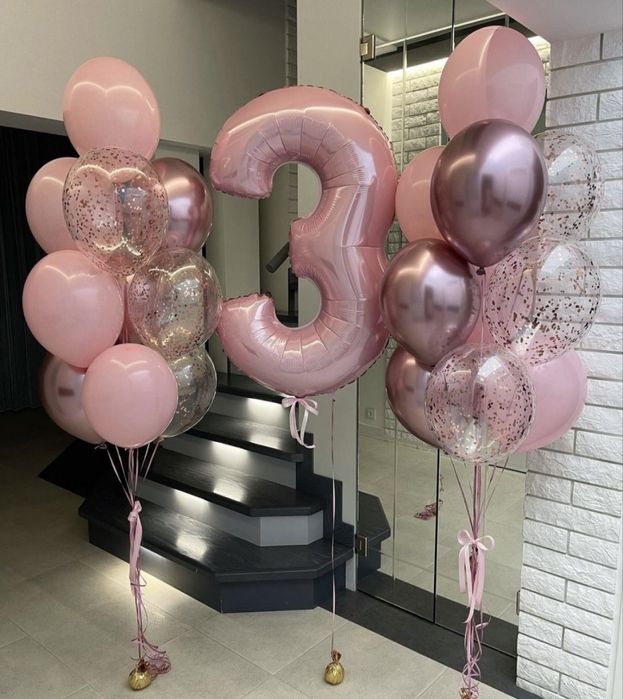 Воздушные шары для мероприятия!