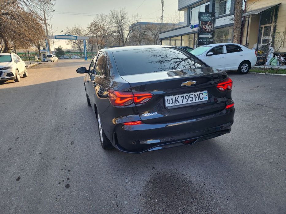 Monza 1.5 2024-yil qora