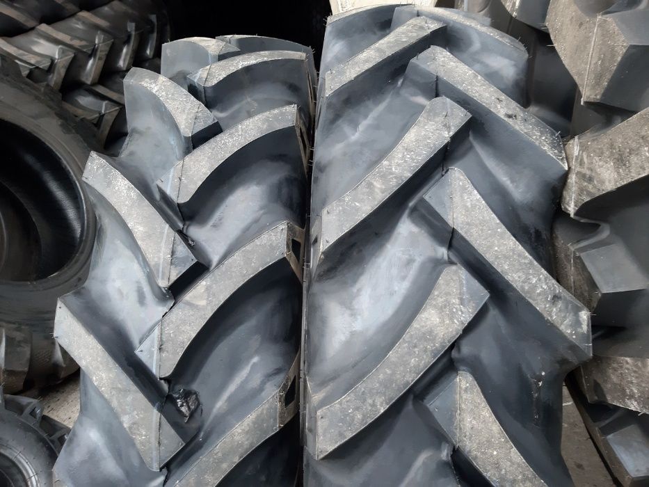 Anvelope noi de tractiune 11.2-28 Cauciucuri de tractor spate cu tva