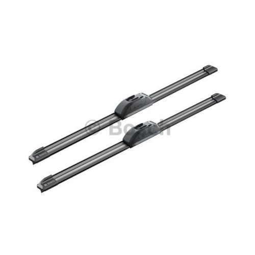 Set lamele stergator 2x475mm/2x19in BMW Z3 Coupe/Roadster, Daewoo Lanos, Dodge Nitro, Fiat, Ford, Jeep, Mitsubishi L200, Nissan, Opel, Suzuki Grand
