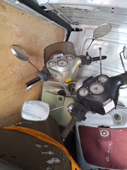 Piese aprilia scarabeo 125cc/150cc