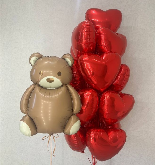 Гелиевые шары Актау