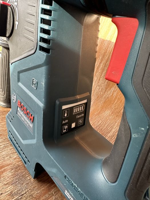 BOSCH GBH 18V‑24 C перфоратор