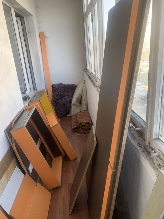 Мебель Материал с детского гарнитура