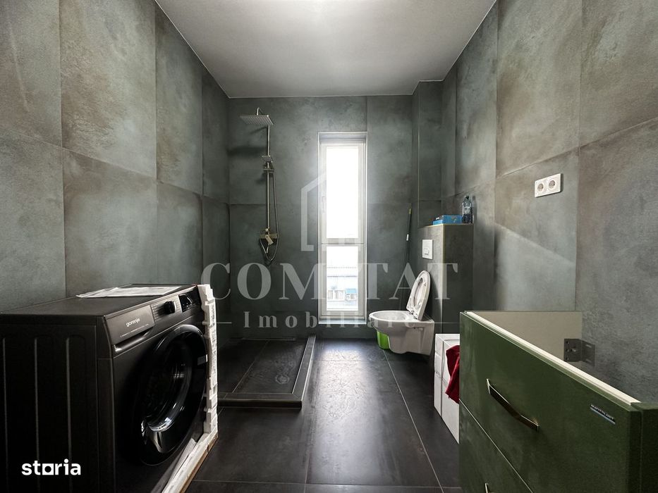 Apartament la cheie | Loc de parcare | Ansamblul Columna Residence