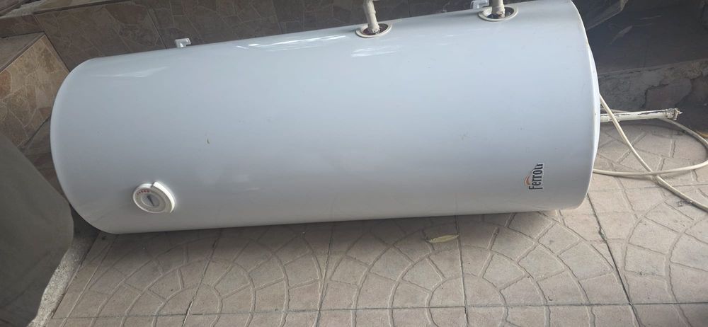 Boiler electric vertical 150L