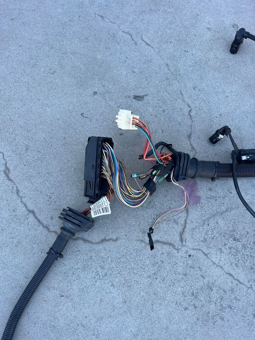 Instalatie Electrica Motor Bmw 520 2.0 Diesel N47 F10 184 cp