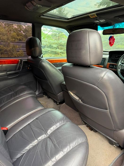 Jeep Grand Cherokee Orvis – ZJ | 1998 | 4x4 | AUTOMAT